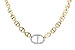 G300-99486: NECKLACE .65 TW (17")