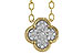 G300-99504: NECKLACE .32 TW (18")