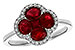 G301-84004: LDS RG 1.72 TW RUBY 1.87 TGW