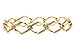 G301-84995: BRACELET .43 TW (7")