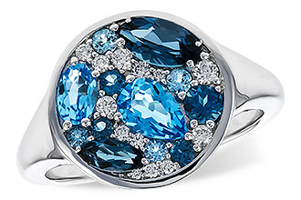 G301-85850: LDS RG 1.80 TW BLUE TOPAZ 1.96 TGW