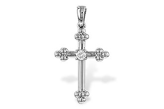 G301-87659: PENDANT .05 TW