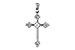G301-87659: PENDANT .05 TW