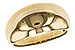 G301-87668: LDS WED RG