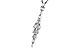 G301-87695: NECKLACE .33 BAG .35 TW