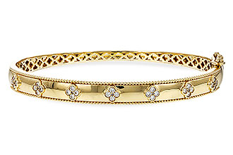 G301-88586: BANGLE .54 TW
