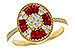 G301-88623: LDS RG .54 TW RUBY .84 TGW