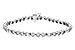 G301-90377: BRACELET 1.50 TW (7")