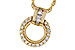 G301-90450: NECKLACE .12 BAG .33 TW