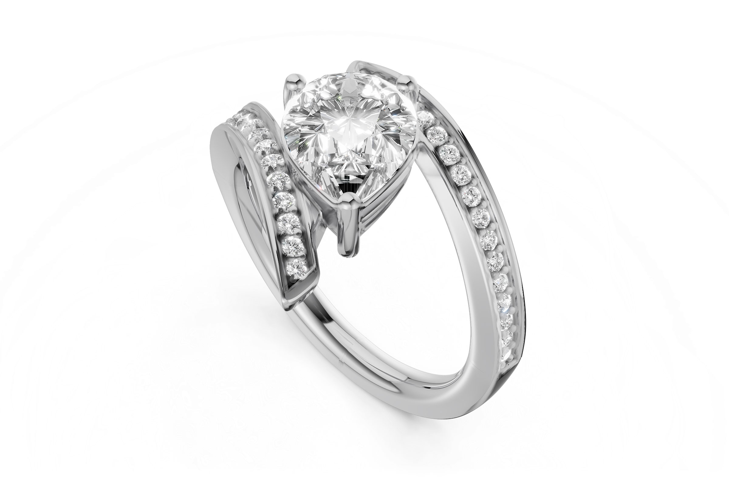 G302-74004: LDS SEMI DIA RG .24 TW