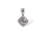 H211-84959: SEMI PENDANT .15 TW
