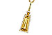 H300-01359: NECK 2.38 CITRINE 2.58 TGW