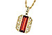 H300-04950: NECK 1.60 GARNET 1.67 TGW