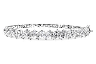 H300-04977: BANGLE 1.35 TW BAGUETTES