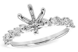 H300-91359: LDS SEMI DIA RG .25 TW