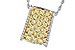 H300-93113: NECK 1.18 YELLOW DIAS 1.35 TW