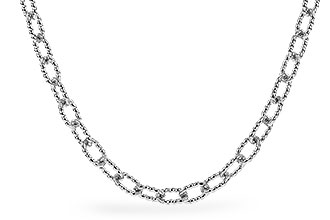 H300-96804: ROLO LG (24IN, 2.3MM, 14KT, LOBSTER CLASP)