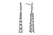 H300-99468: EARRING .20 TW