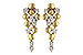 H301-82232: EARRINGS .20 TW