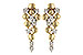 H301-82232: EARRINGS .20 TW