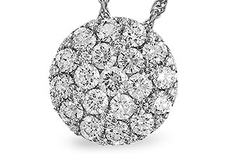 H301-84968: NECKLACE 1.50 TW