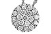 H301-84968: NECKLACE 1.50 TW