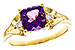 H301-88568: LDS RG 1.35 AMETHYST 1.44 TGW (7MM AMY)