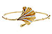 H301-89486: BANGLE .25 TW
