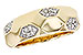 H302-73150: LDS DIA WED RG .18 TW