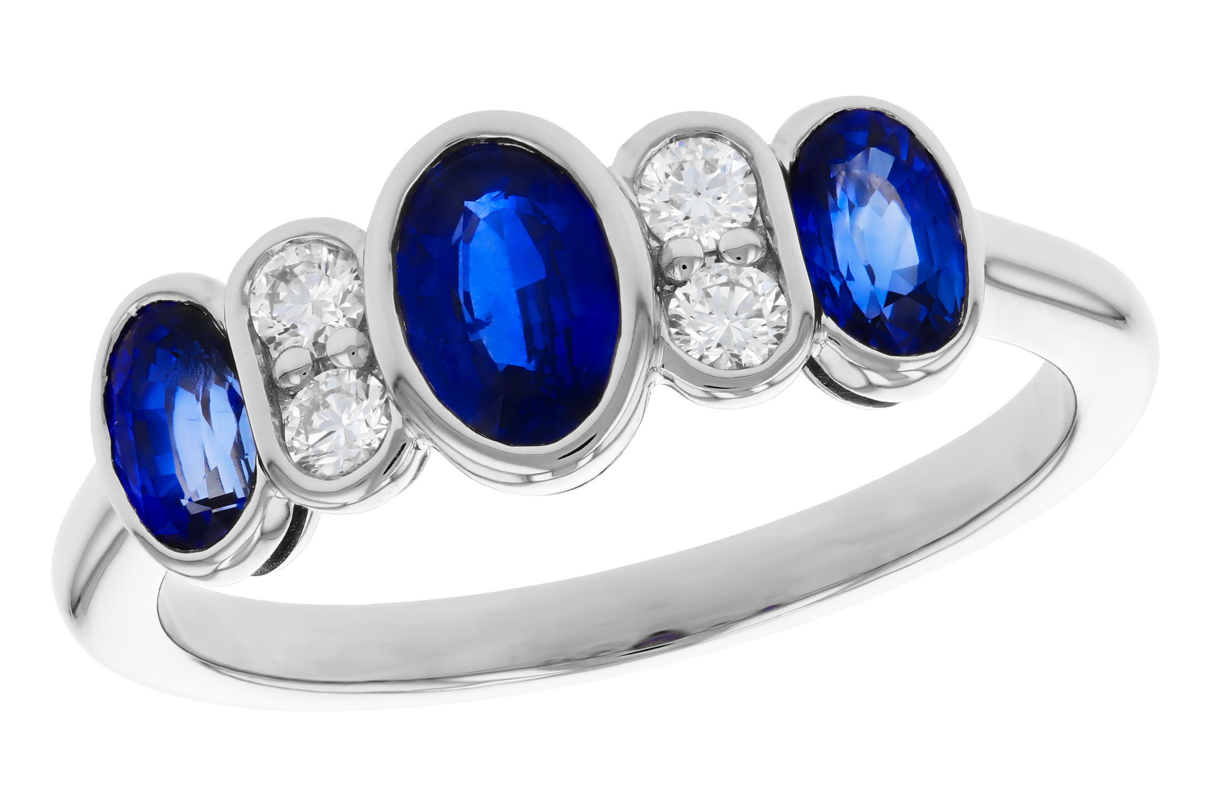 H302-74950: LDS RG 1.18 TW SAPPHIRE 1.33 TGW