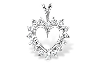 K033-66813: PENDANT .90 TW