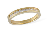 K120-06741: LDS DIA WED RG .25 TW