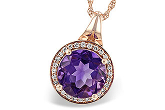 K212-77650: NECK 3.36 AMETHYST 3.50 TGW