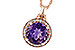 K212-77650: NECK 3.36 AMETHYST 3.50 TGW