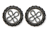 K215-46741: EARRING JACKETS .34 TW (FOR 1.50-2.00 CT TW STUDS)