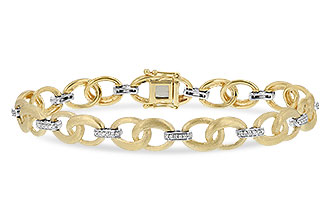 K215-54086: BRACELET .24 TW