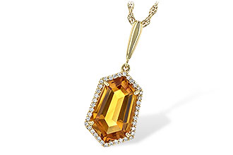 K217-28586: NECK 3.66 CITRINE 3.80 TGW