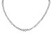 K217-34977: NECKLACE 2.00 TW