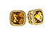 K300-00450: EARR 1.70 TW CITRINE