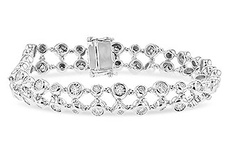 K300-02222: BRACELET 1.33 TW