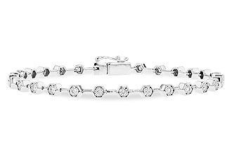 K300-94013: BRACELET .50 TW