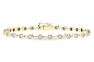 K300-94013: BRACELET .50 TW