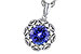 K300-94086: NECK 1.42 TANZANITE 1.50 TGW (7MM TANZ)