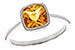 K300-97641: LDS RG 1.25 CT CITRINE