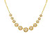 K300-97659: NECKLACE .22 TW (17")