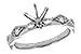 K300-98604: LDS SEMI DIA RG .12 TW