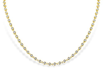 K301-82222: NECKLACE 1.90 TW (18")