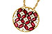 K301-82259: NECK 1.62 RUBY TW 1.92 TGW