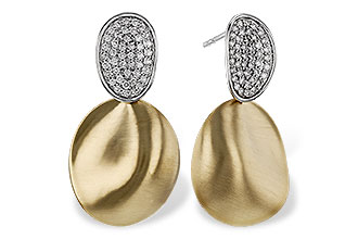 K301-83159: EARRINGS .38 TW