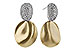 K301-83159: EARRINGS .38 TW